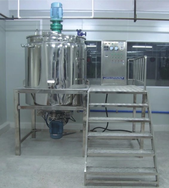 Liquid Detergent Production Line