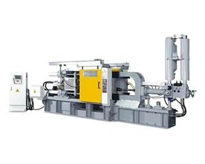 Cold Chamber Die Casting Machine 300 ton