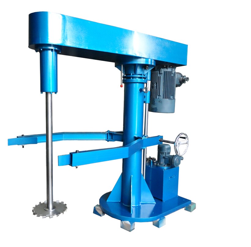 High Speed Disperser for paint, ink