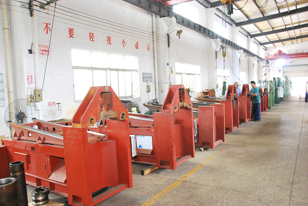 Die Casting Machine