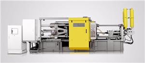 300 ton cold chamber die casting machine
