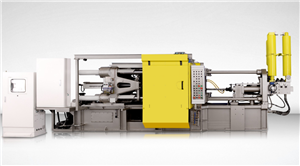 400 ton cold chamber die casting machine