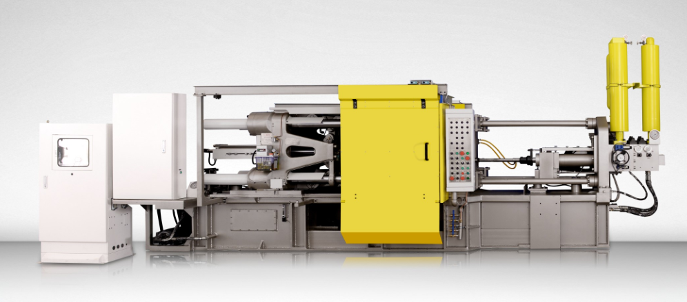 1000 Ton die casting machine