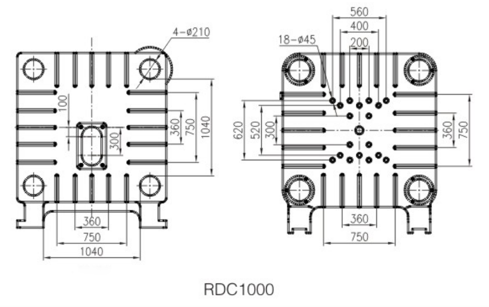 high pressure die casting