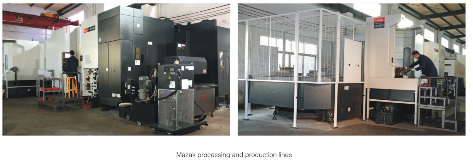 high pressure die casting machine