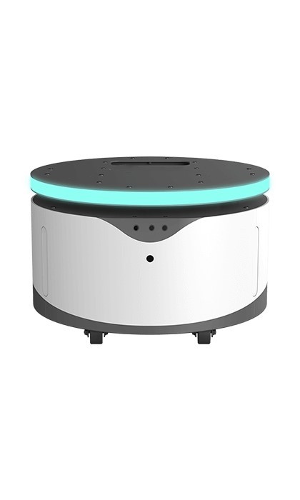 Intelligence UV robot