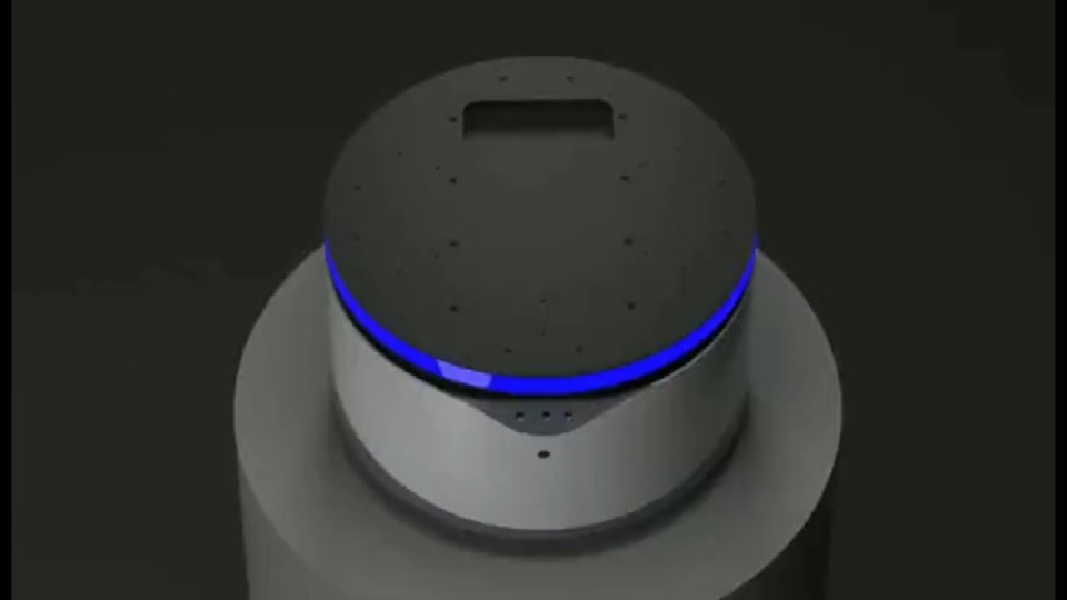 Autonomous Intelligence Robot Base