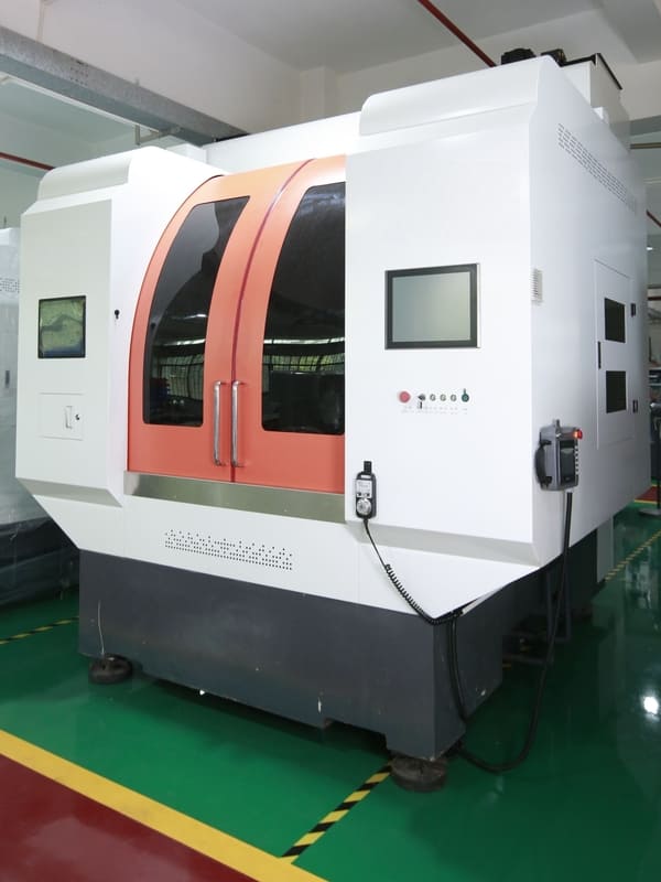 five-axis intelligent grinding machine