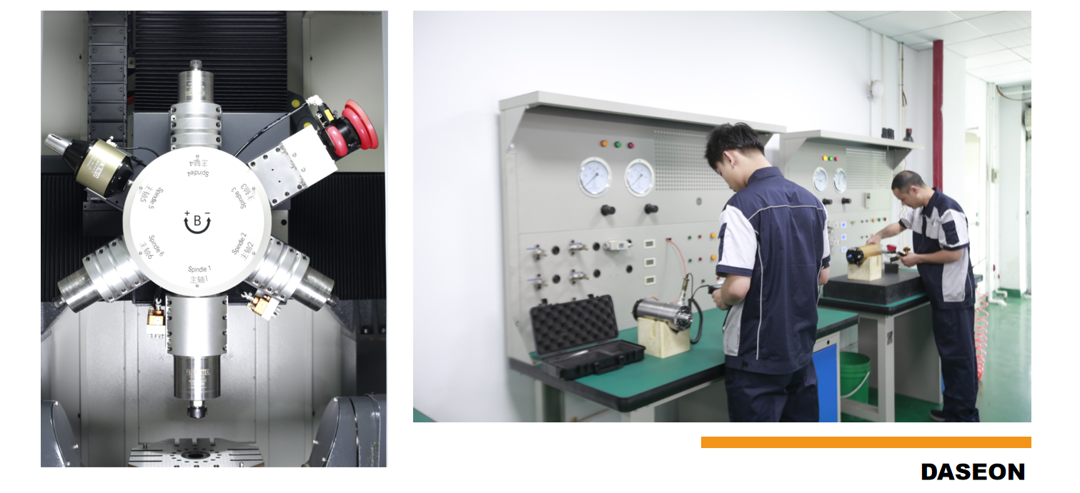 Automated Deburring