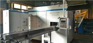 MRK63 Fully Automatic Vertical Motor Rotor Die Casting Machine