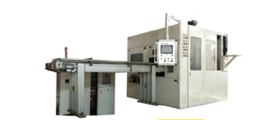 MRK100 Fully Automatic Vertical Motor Rotor Die Casting Machine