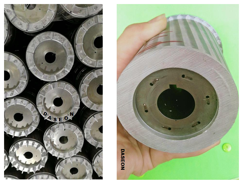 high-pressure multi-stage casting system