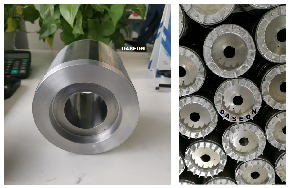 mega-tonnage precision casting system