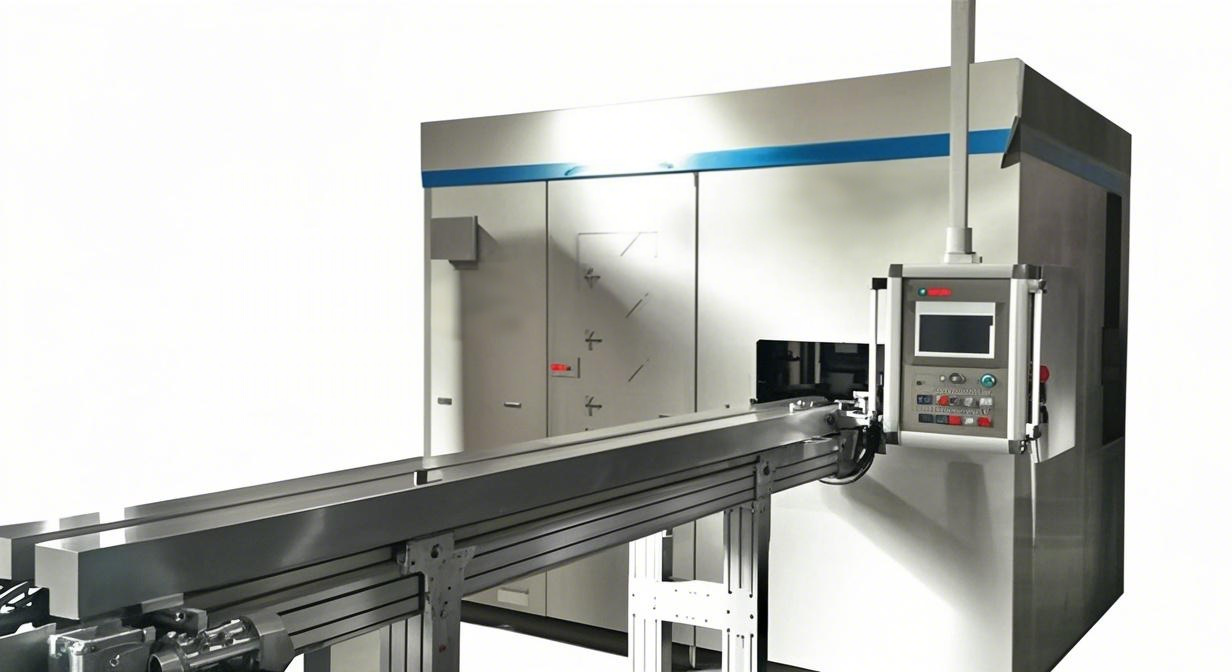 MRK200 Fully Automatic Vertical Motor Rotor Die Casting Machine