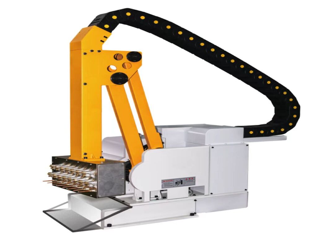 Macchina a spruzzo automatica