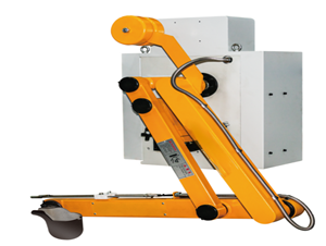 Mestolo servo automatico