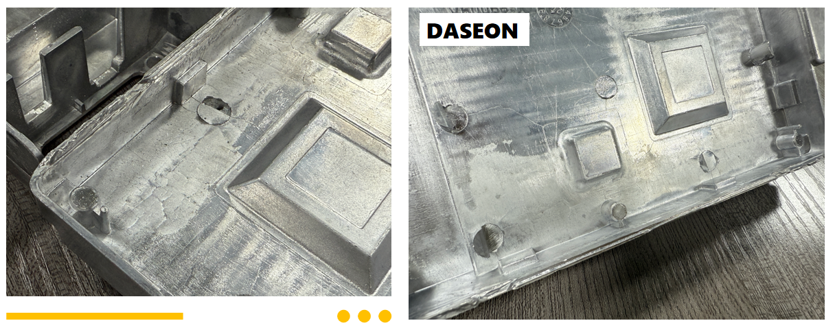 Die Casting Defects