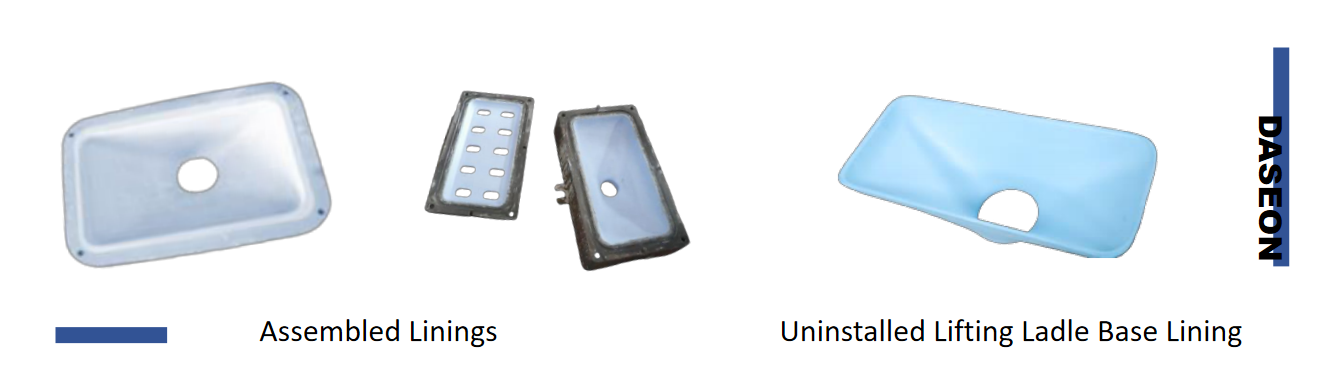 Die casting slag removal