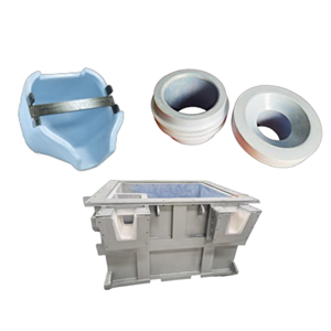 Refractory Solutions：Molten Metal Transfer & Conveying Consumables