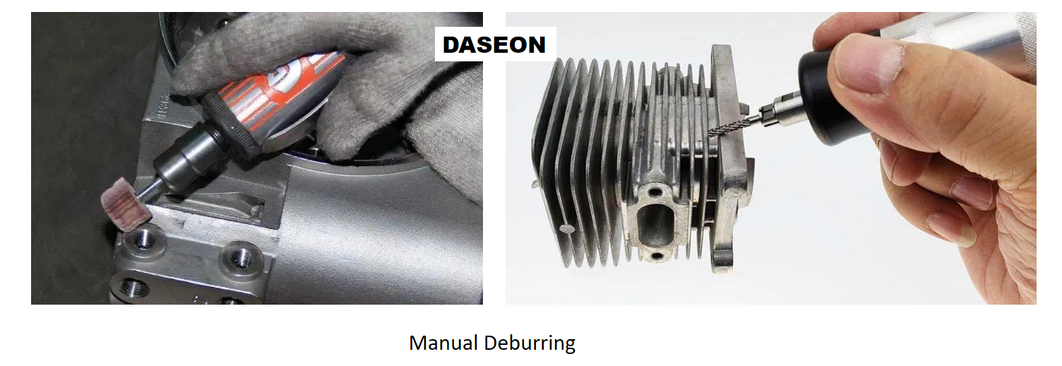Die Casting Surface Finish