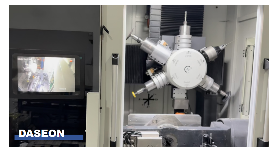 CNC Deburring