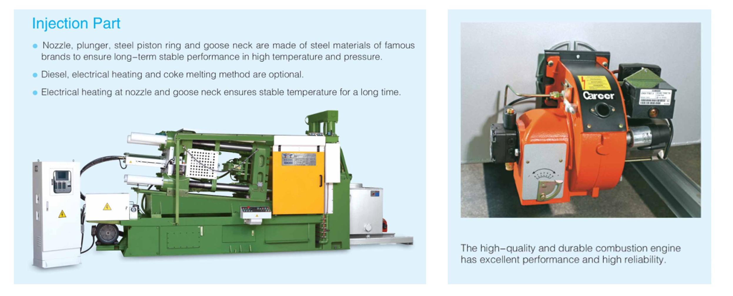 Die Casting Mold Design
