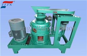 เครื่องคัดแยกละเอียดของ Mill