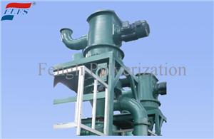 Superfine Powder Classifier