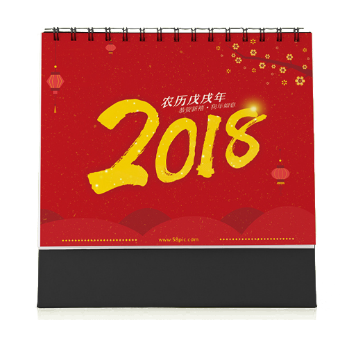 Chinese Products Wholesale Desk Magnetic Calendar