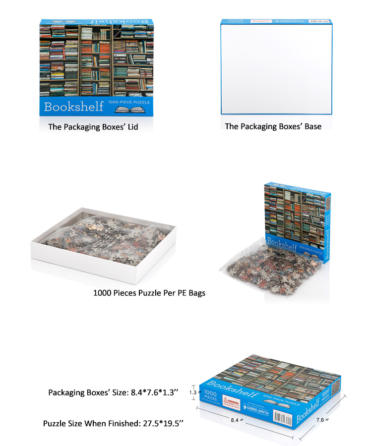 Supply China Supplier Best Jigsaw Puzzles for Adults ...