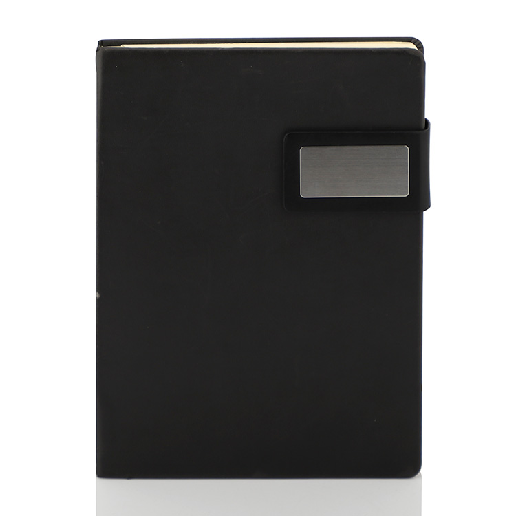 Hot Leather Cover Diary Notebook