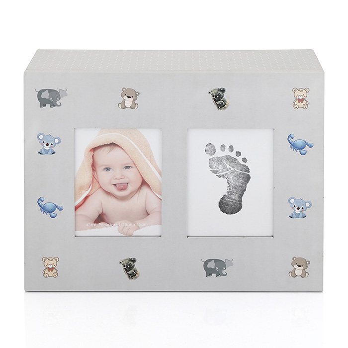 Baby First Tooth Memory Box Packaging 2019