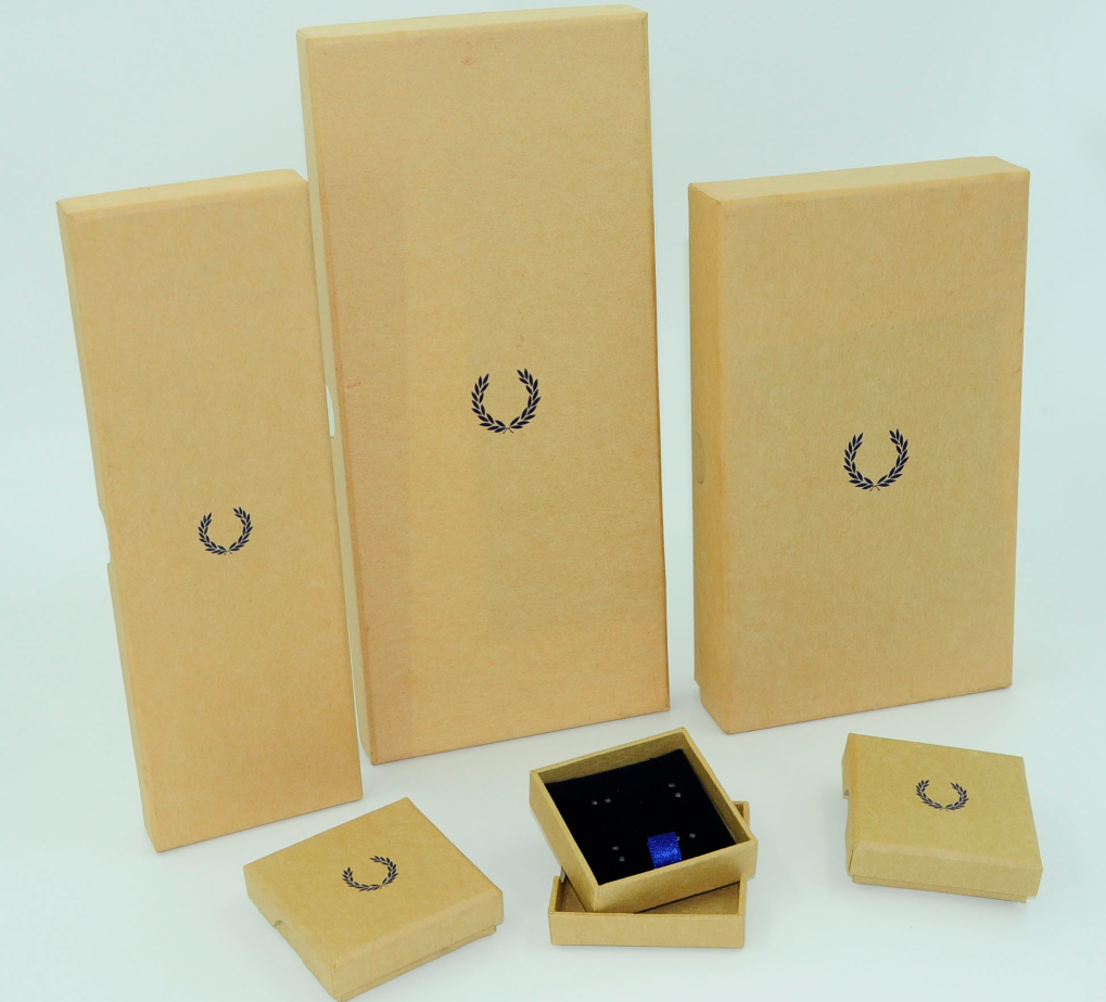 Luxury Packaging Box With Lid