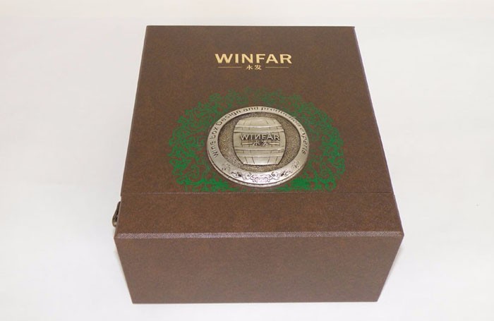 Wine Glass Gift Box