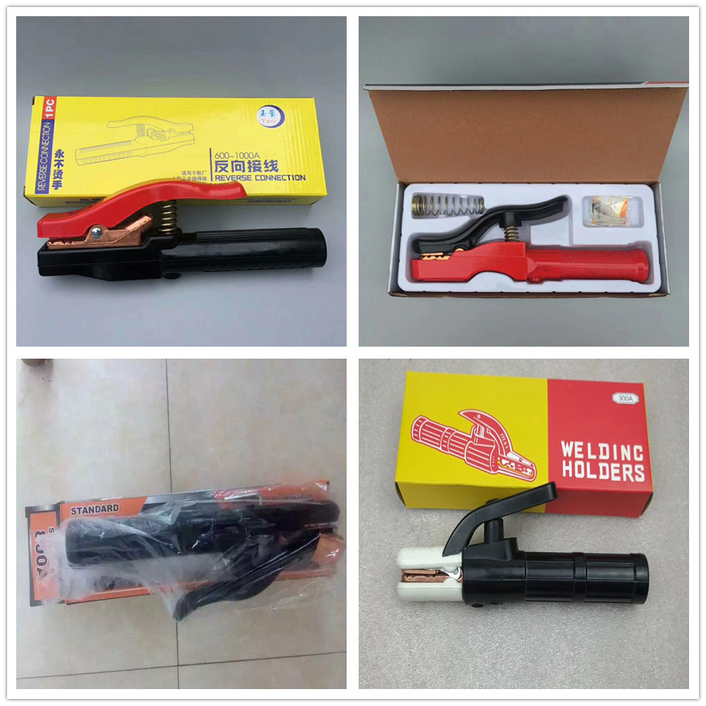 electrode holders electrode holders