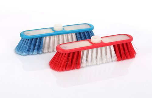 Straight Broom with TPR covered