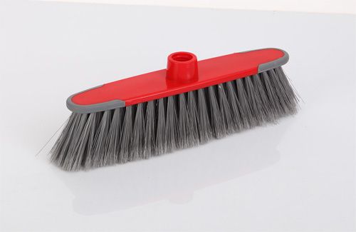 Straight Broom with TPR covered