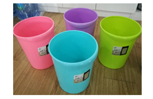 Small Plastic Dustbin