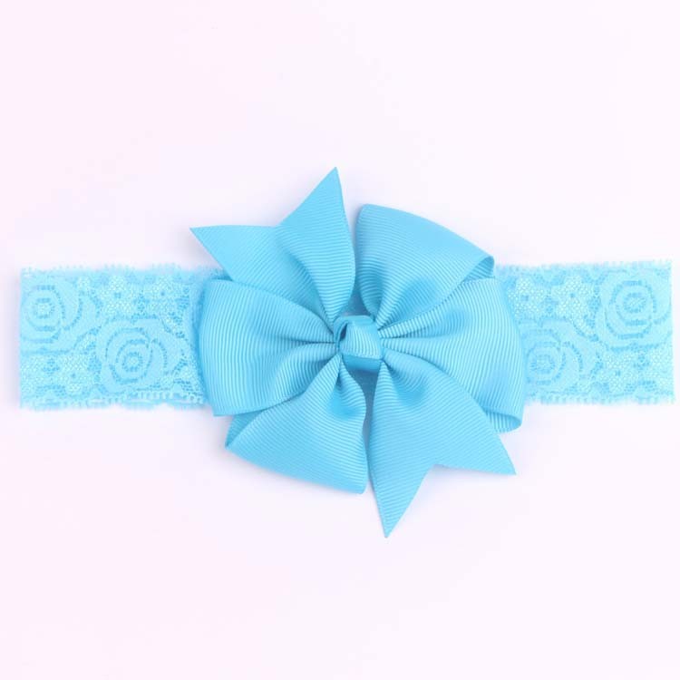 Ribbon Bow Lace Headband For Baby Manufacturers, Ribbon Bow Lace Headband For Baby Factory, Supply Ribbon Bow Lace Headband For Baby