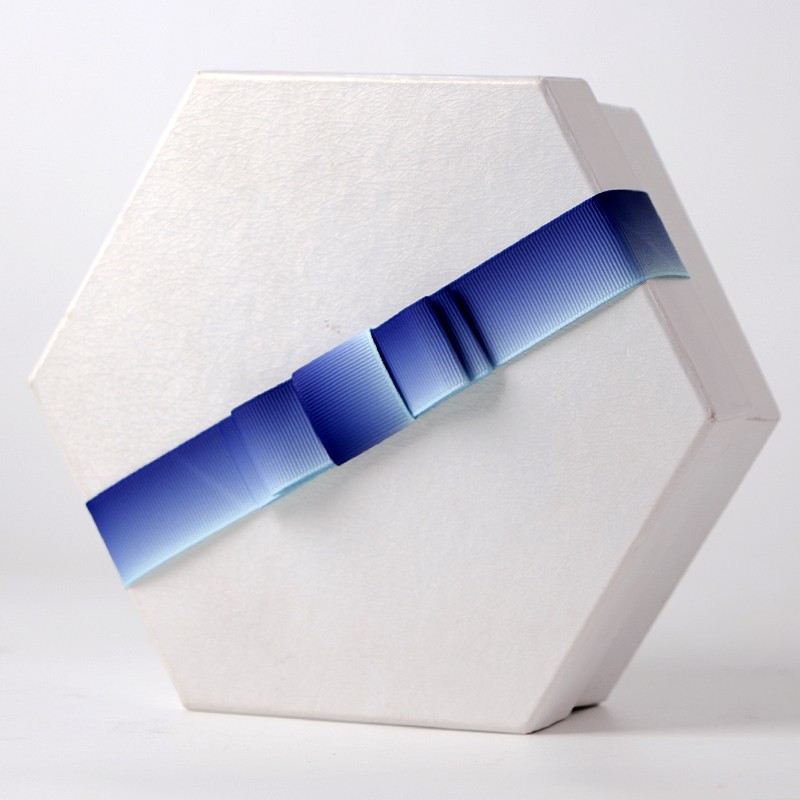 Pre-made Self Adhesive Gift Box Wrap Ribbon Bow
