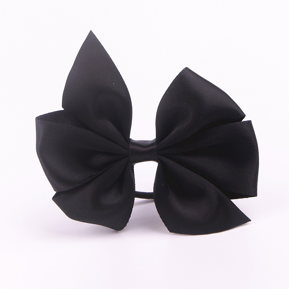 Pre Made Satin Ribbon Bow for Packaging and Decoration