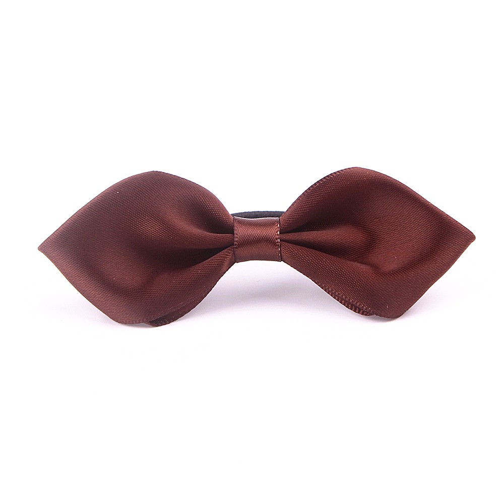 Custom Wholesale Decorative Satin Ribbon Bow Tie for China