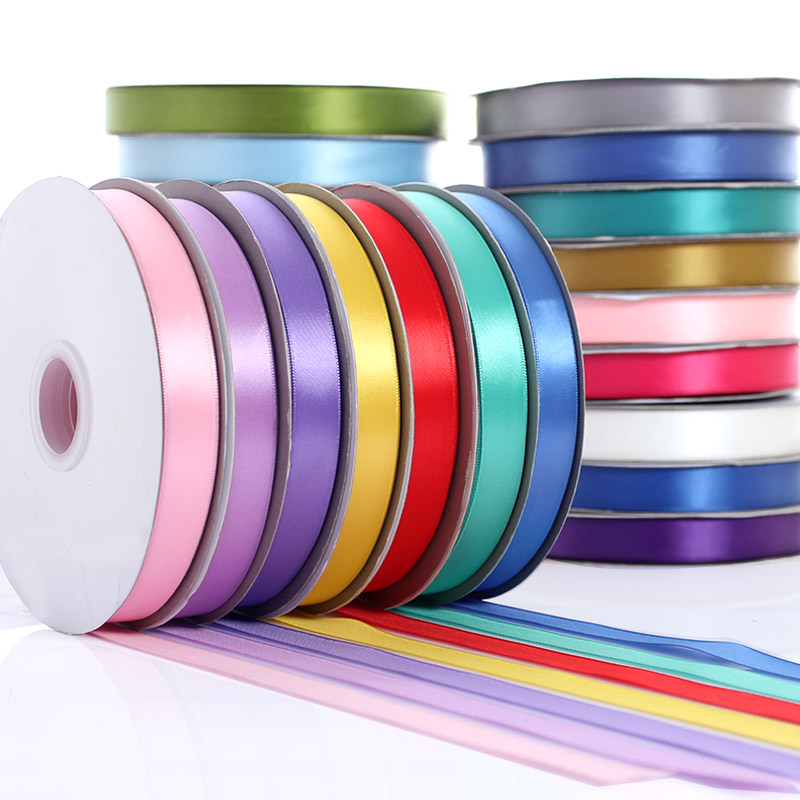 Satin ribbon wholesale