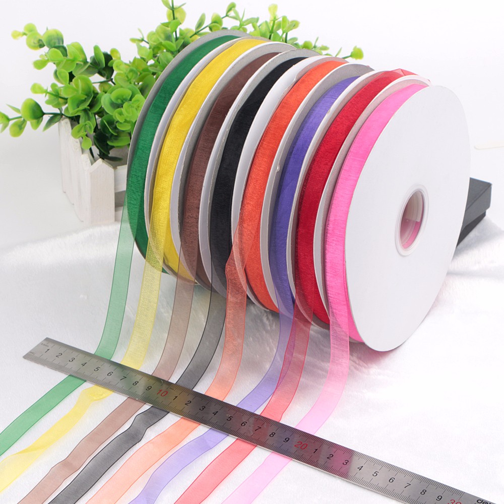 Grosgrain Ribbon