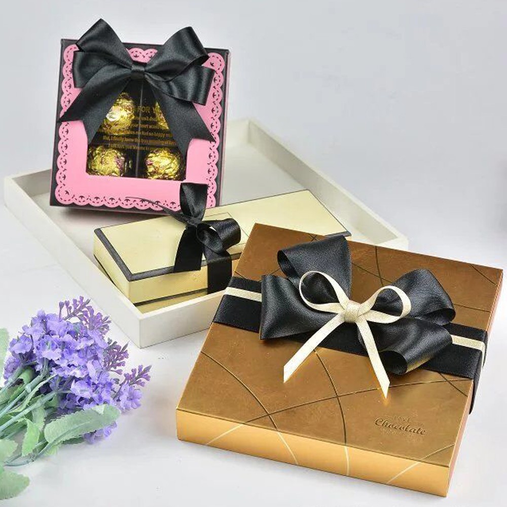 handmade ribbon bows