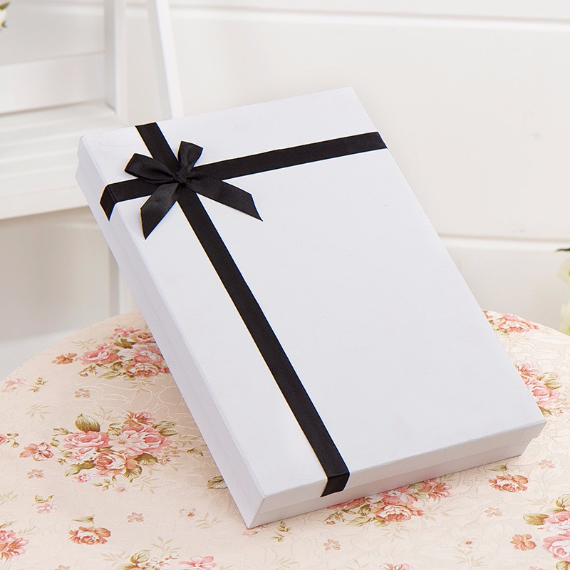 Gift Ribbon For Box Packaging