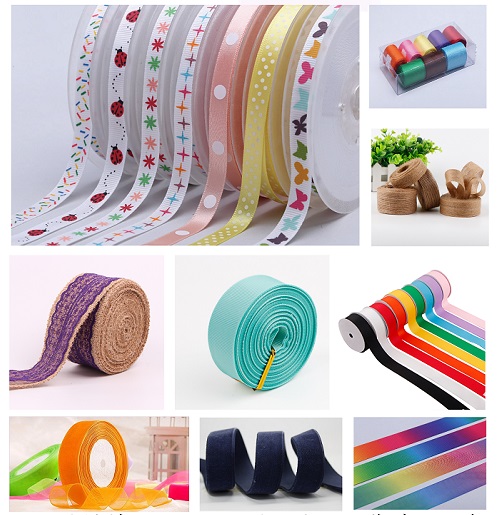 Ribbon factory