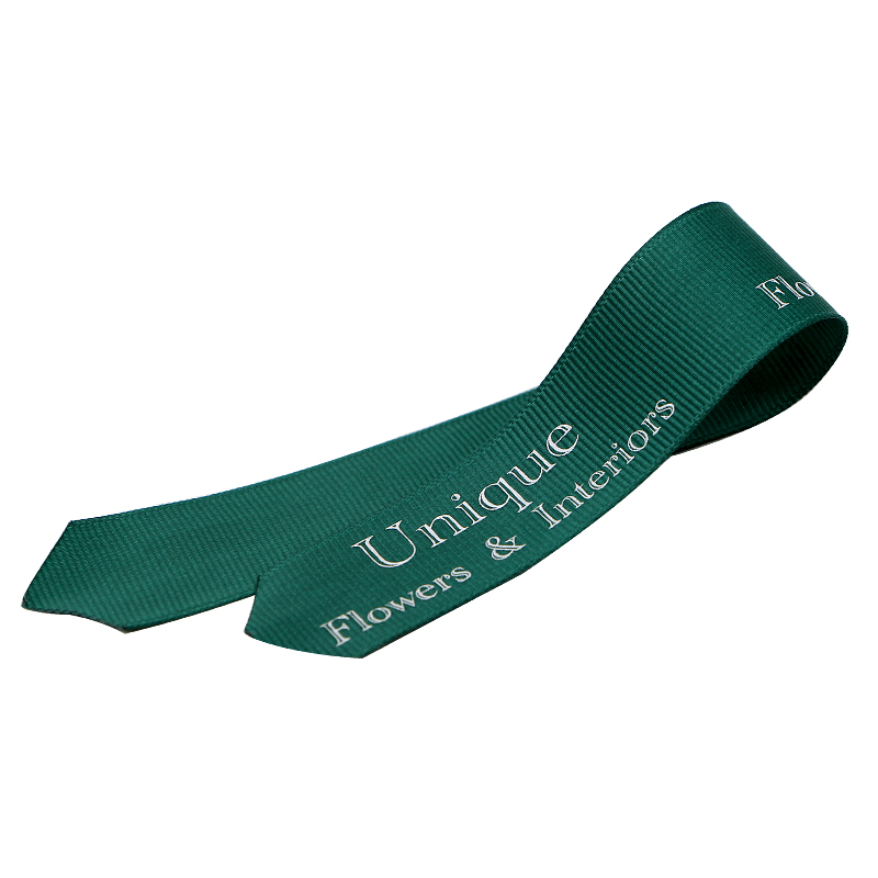 printed ribbon