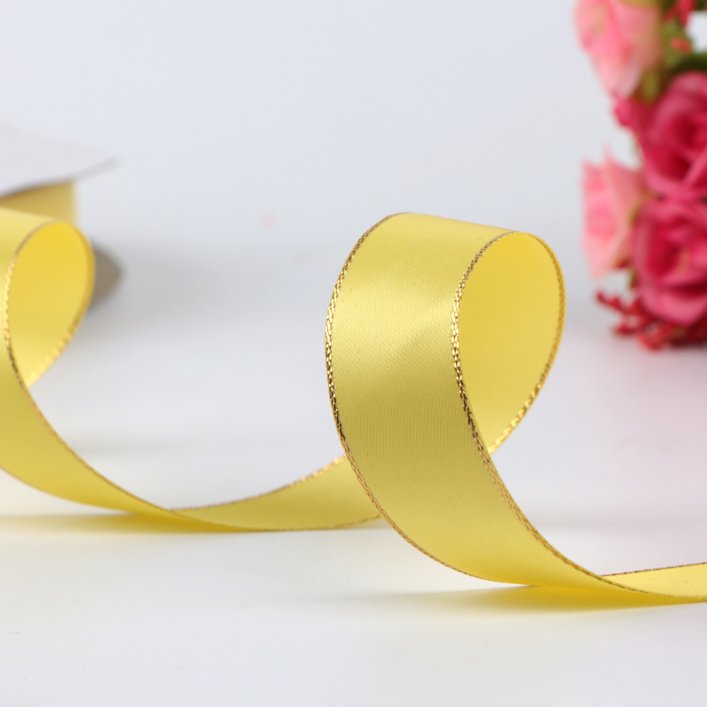 Satin ribbon