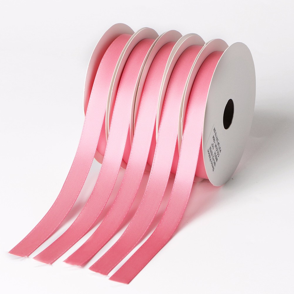 Quality guarantee custom 100% polyester printed satin ribbon